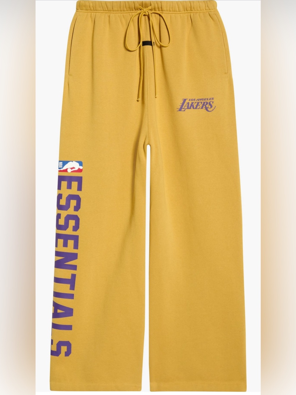 Fear of God Essentials Wide-Leg Sweatpants